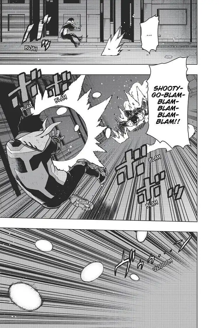 Vigilante: Boku no Hero Academia Illegals Chapter 106 13